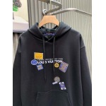 2025年11月18日秋冬新作Louis Vuittonスウェット高品質人気商品/XQY工場
