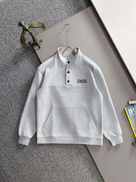 2025年11月18日秋冬新作Dior スウェット高品質人気...