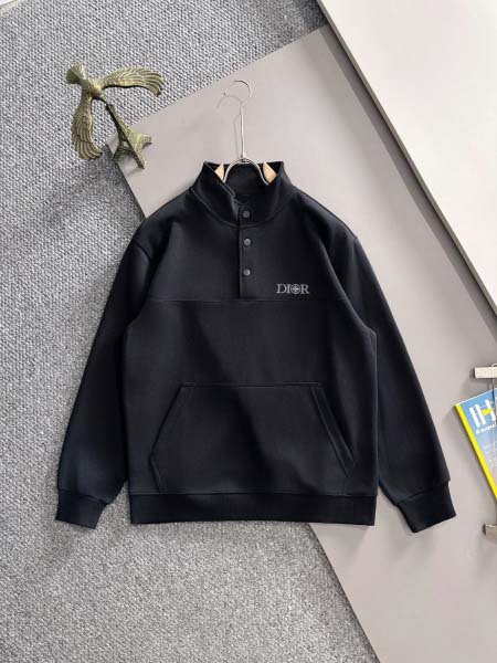 2025年11月18日秋冬新作Dior スウェット高品質人気...