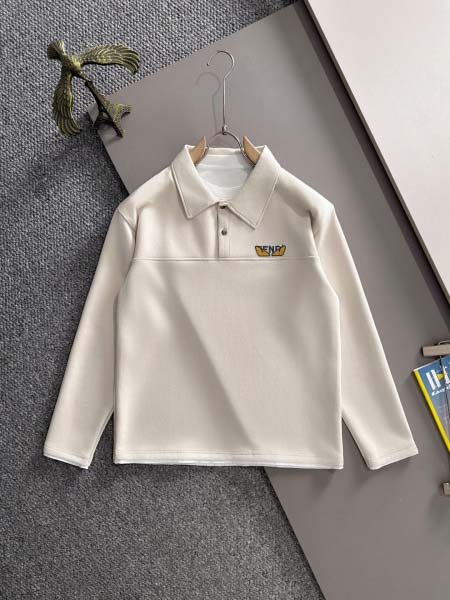 2025年11月18日秋冬新作Fendiスウェット高品質人気...