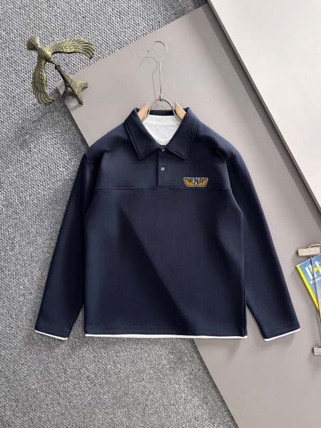 2025年11月18日秋冬新作Fendiスウェット高品質人気...