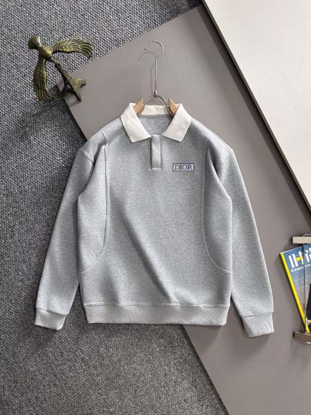 2025年11月18日秋冬新作Dior スウェット高品質人気...