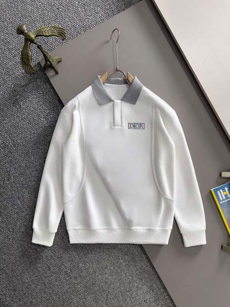 2025年11月18日秋冬新作Dior スウェット高品質人気...