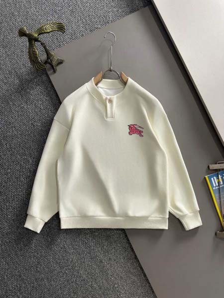 2025年11月18日秋冬新作Burberryスウェット高品...