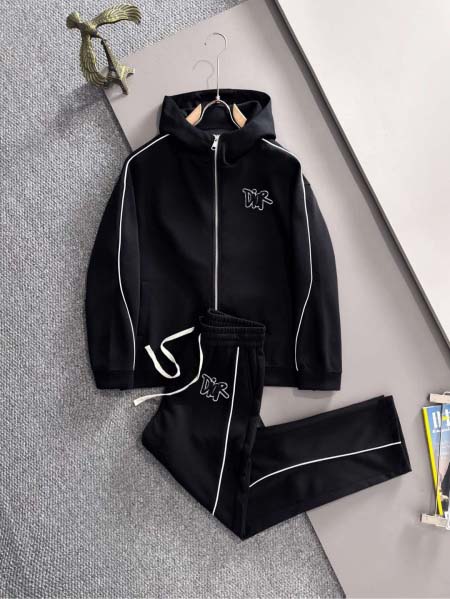 2025年11月18日秋冬新作Dior 上下高品質人気商品/...