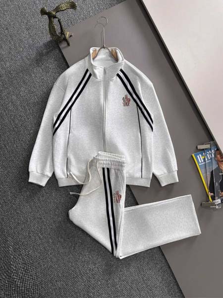 2025年11月18日秋冬新作Moncler上下高品質人気商...