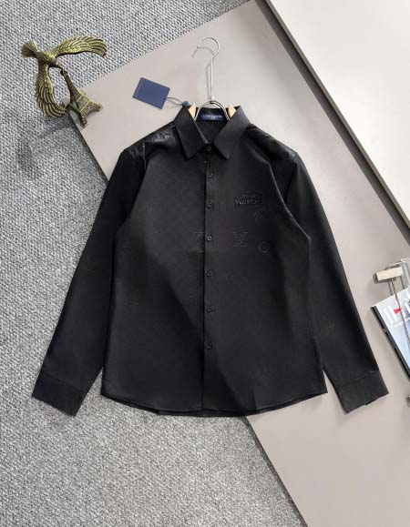 2025年11月18日秋冬新作Louis vuittonシャ...