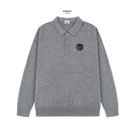 2025年11月18日秋冬新作Burberryセーター高品質...