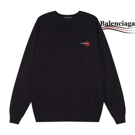 2025年11月18日秋冬新作BALENCIAGAセーター高...
