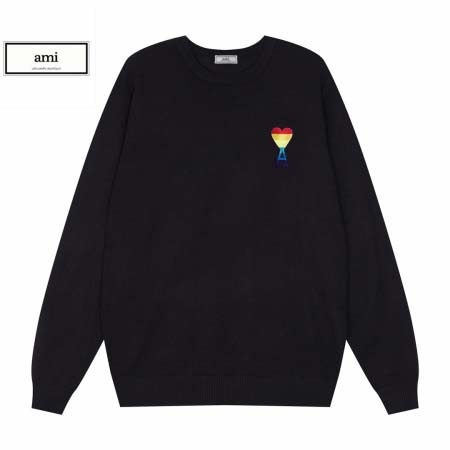 2025年11月18日秋冬新作AMIセーター高品質人気商品/...