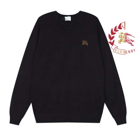 2025年11月18日秋冬新作Burberryセーター高品質...