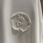 2025年11月18日秋冬新作Chrome heartstシャツ高品質人気商品/XQY工場