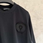 2025年11月18日秋冬新作Chrome heartstシャツ高品質人気商品/XQY工場