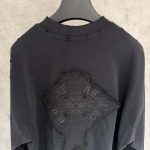 2025年11月18日秋冬新作Chrome heartstシャツ高品質人気商品/XQY工場