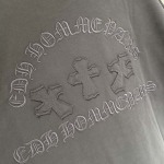 2025年11月18日秋冬新作Chrome heartstシャツ高品質人気商品/XQY工場