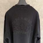 2025年11月18日秋冬新作Chrome heartstシャツ高品質人気商品/XQY工場