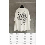 2025年11月18日秋冬新作alexanderwangtシャツ高品質人気商品/XQY工場