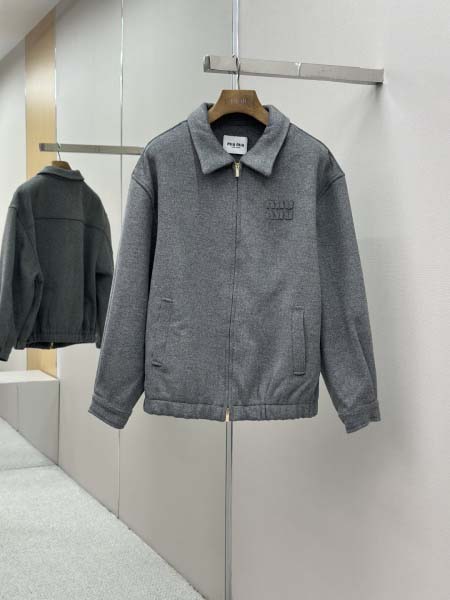 2025年11月18日秋冬新作 MIU MIUジャケット人気...