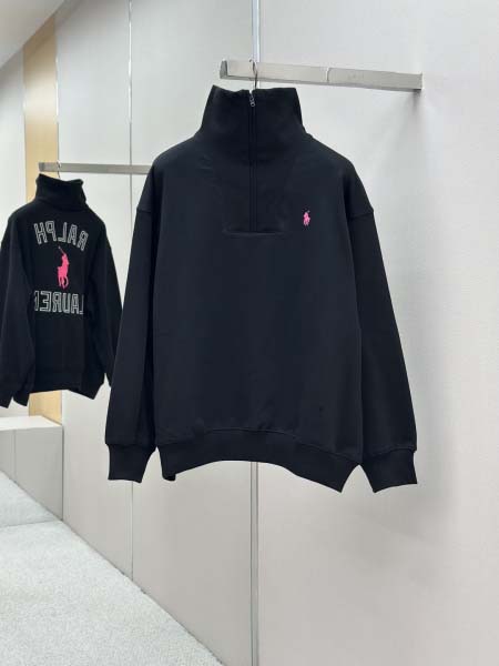 2025年11月18日秋冬新作Ralph Laurenスウェ...