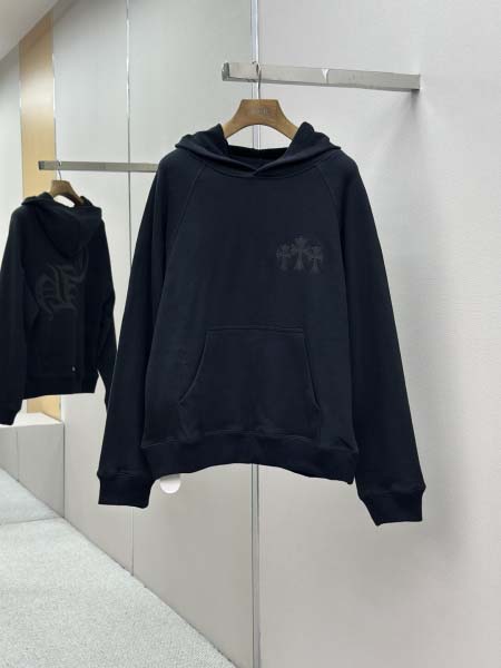 2025年11月18日秋冬新作Chrome heartsスウ...