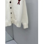 2025年11月18日秋冬新作Ami ニットカーディガン  人気商品/XQY工場