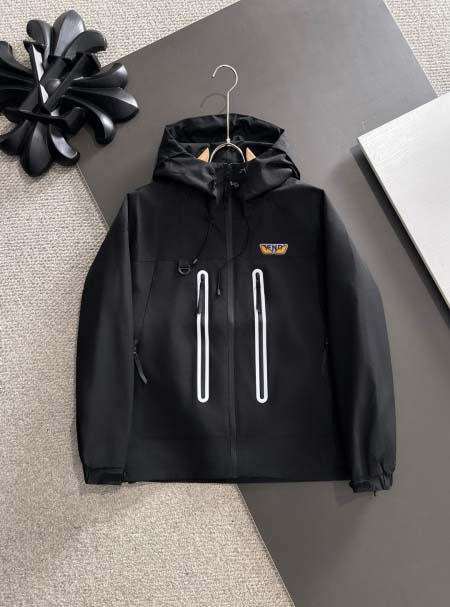 2025年11月18日秋冬新作Fendiジャケット人気商品/...