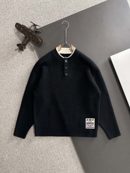 2025年11月18日秋冬新作Gucciセーター人気商品/X...