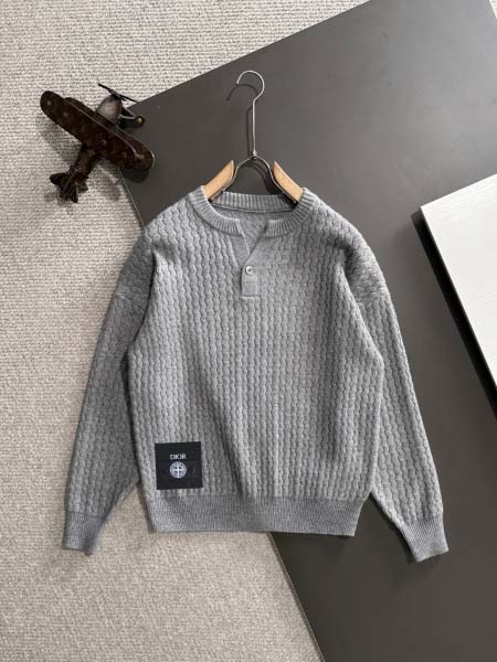 2025年11月18日秋冬新作Dior セーター人気商品/X...