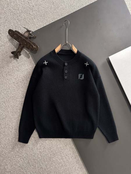 2025年11月18日秋冬新作Fendiセーター人気商品/X...