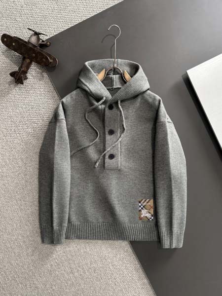 2025年11月18日秋冬新作Burberryセーター人気商...