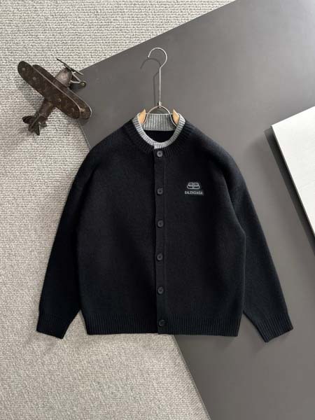 2025年11月18日秋冬新作Balenciagaセーター人...