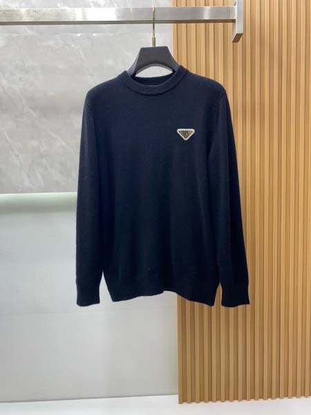 2025年11月18日秋冬新作Pradaセーター人気商品/X...