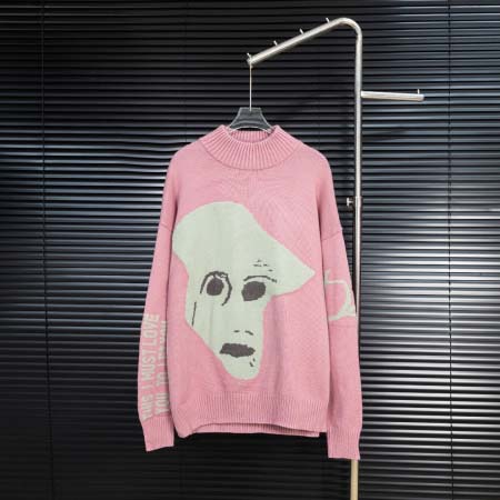2025年11月19日秋冬新作Dior ニットのセーター人気...