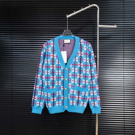 2025年11月19日秋冬新作GUCCIセーター人気商品/X...