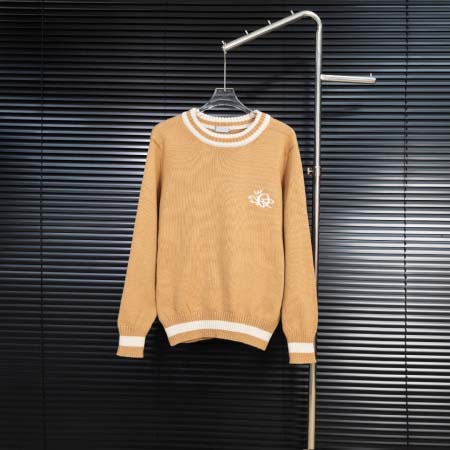 2025年11月19日秋冬新作Dior ニットのセーター人気...