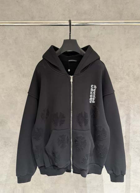 2025年11月19日秋冬新作Chrome Heartsスウ...