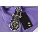 2025年11月19日秋冬新作Chrome Hearts長袖Tシャツ人気商品/XQY工場