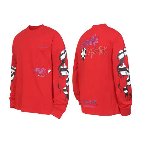 2025年11月19日秋冬新作Chrome Hearts長袖...