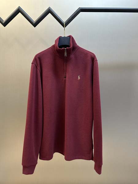 2025年11月19日秋冬新作Ralph Laurenスウェ...