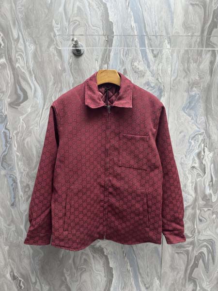 2025年11月19日秋冬新作Gucciジャケット高品質人気...