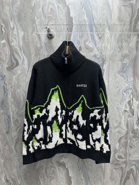 2025年11月19日秋冬新作Gucciジャケット高品質人気...