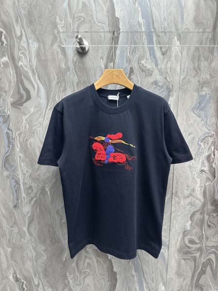 2025年11月19日秋冬新作Burberrytシャツ高品質...