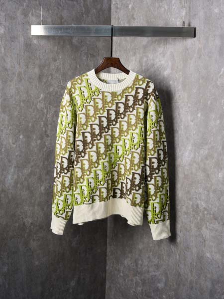 2025年11月19日秋冬新作Dior  セーター高品質人気...