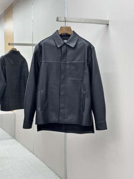 2025年11月19日秋冬新作Loeweジャケット高品質人気...