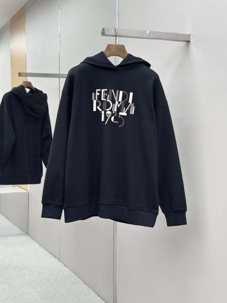 2025年11月19日秋冬新作Fendiスウェット高品質人気...