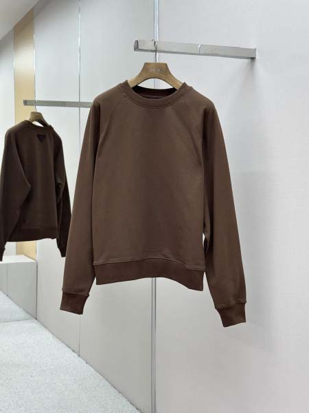 2025年11月19日秋冬新作PRADAスウェット高品質人気...