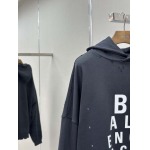 2025年11月19日秋冬新作BALENCIAGAスウェット高品質人気商品/XQY工場