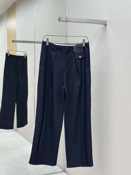 2025年11月19日秋冬新作LOEWEズボン高品質人気商品...