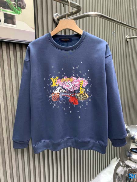 2025年11月19日秋冬新作Louis Vuittonスウ...