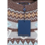 2025年11月19日秋冬新作Louis Vuittonニットのセーター人気商品/XQY工場